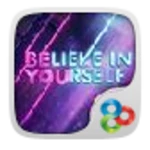 be you golauncher ex theme android application logo